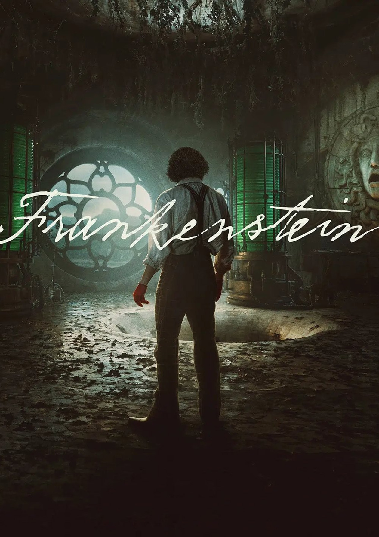 Affisch: Frankenstein